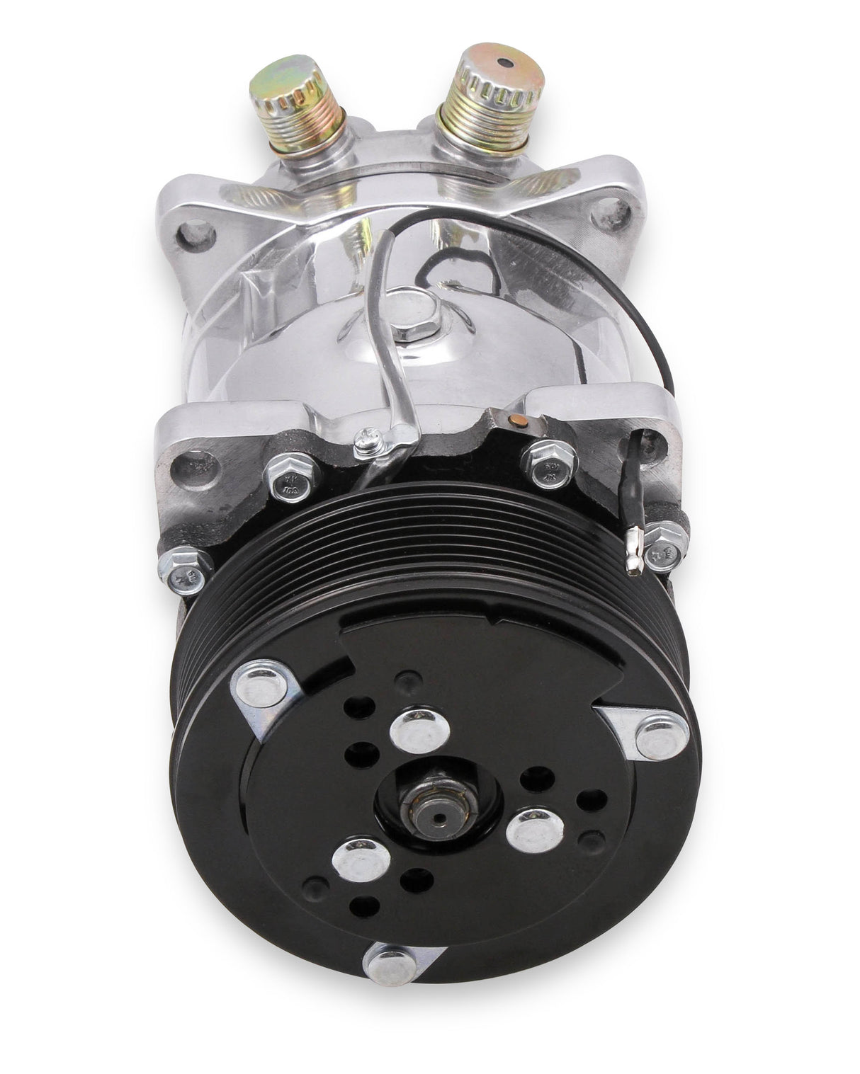 Holley 199-105 SD508 A/C Compressor
