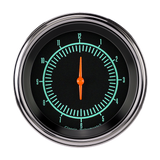 Classic Instruments G/Stock 3" Clock W Reset - GS93SLC