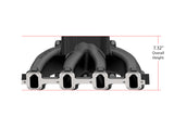Holley 300-255BK Single Plane EFI Split-Design Race Intake Manifold- GM LS1/LS2/LS6-Black