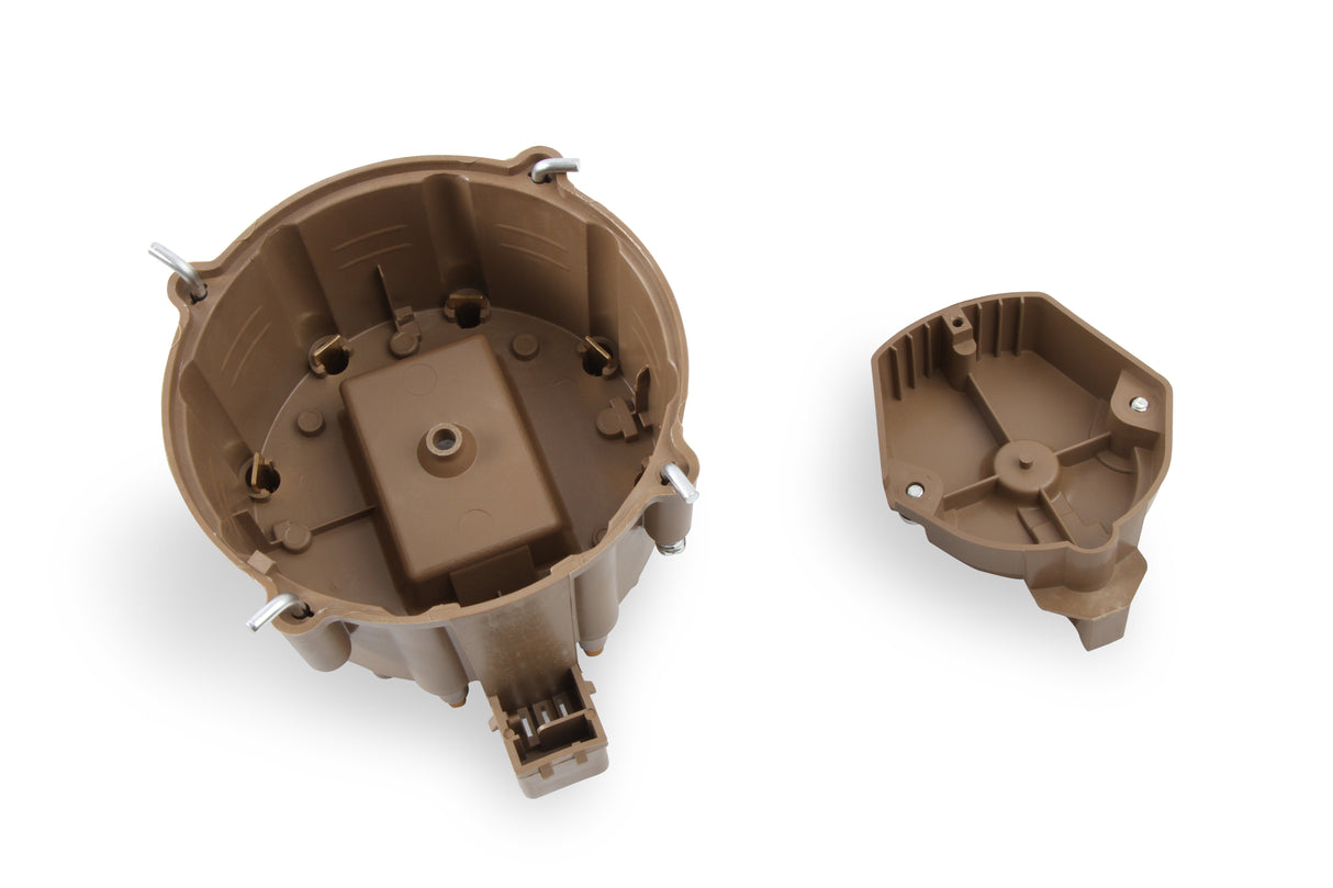 ACCEL Distributor Cap & Rotor Kit - HEI Style - Tan - 8122