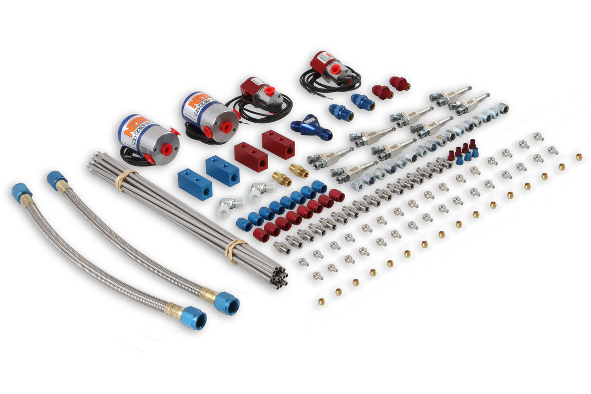 NOS Pro Race Fogger "Professional" Nitrous System - 04466NOS