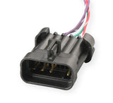 Holley 565-207BK EFI Dual Sync Pontiac Distributor, Black