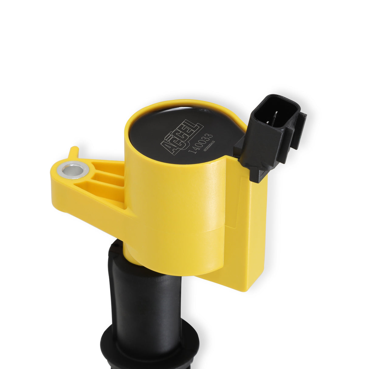 ACCEL Ignition Upgrade Kit- 2004-2008 Ford 4.6L/5.4L/6.8L 3-valve, yellow 8-pack - 811433