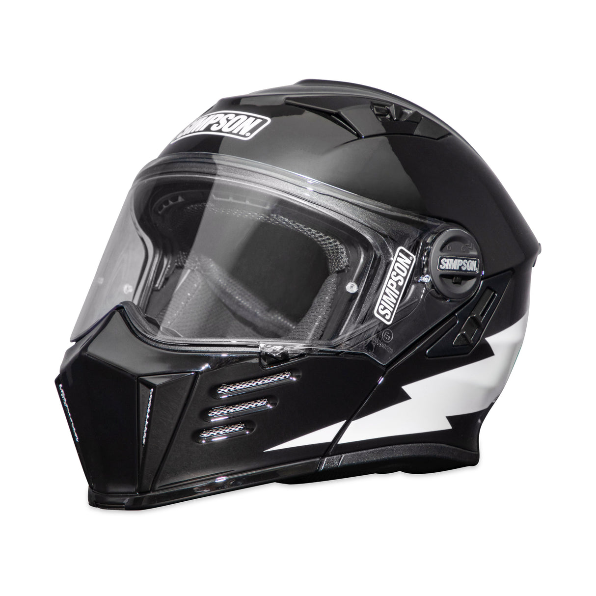 Simpson Motorcycle Limited Edition Mod Bandit - US Hellfire MD - M5929MD