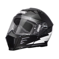 Simpson Motorcycle Mod Bandit Helmet - Limited Edition Hellfire - Medium - M5929MD