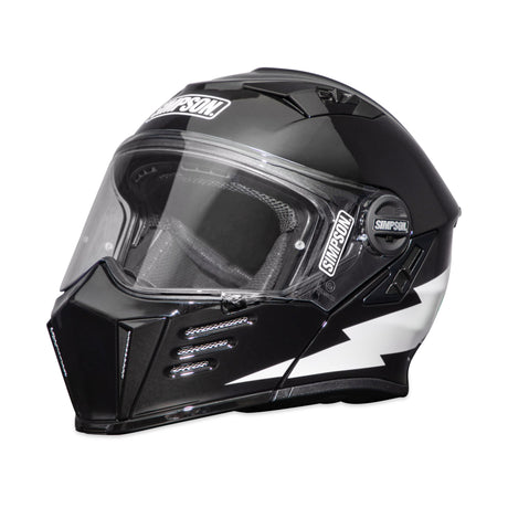 Simpson Motorcycle Limited Edition Mod Bandit - US Hellfire MD - M5929MD