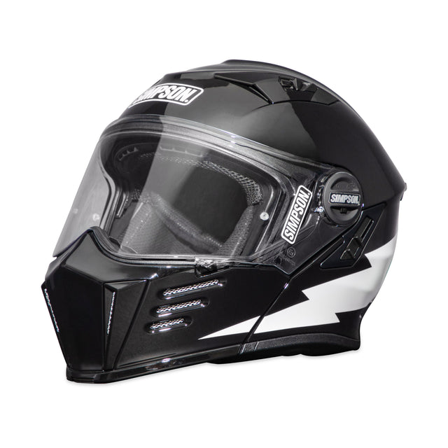 Simpson Motorcycle Limited Edition Mod Bandit - US Hellfire MD - M5929MD