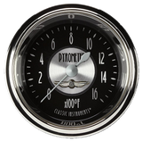 Classic Instruments All American Tradition 2 1/8" Exhaust Gas Temp. Gauge - AT198SHC
