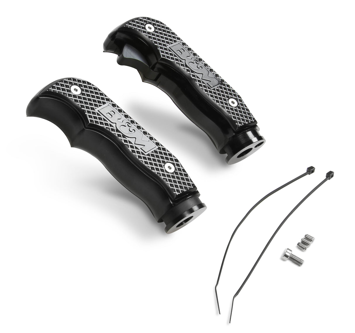 B&M Magnum Grip Auto Shift Handle Set - 81103