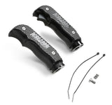 B&M Magnum Grip Auto Shift Handle Set - 81103
