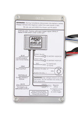 MSD 6AL-2 Ignition Control - Black - 64213