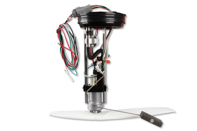 Holley 12-324 450 LPH Pump Module - Returnless