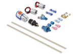 NOS Ntimidator Illuminated Dual LED Nitrous Purge Kit - 16037NOS