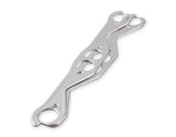 FlowTech Header Gaskets - Aluminum-Layered - 262-400 Chevrolet Small Block Gen I 1955-91 - 99150FLT