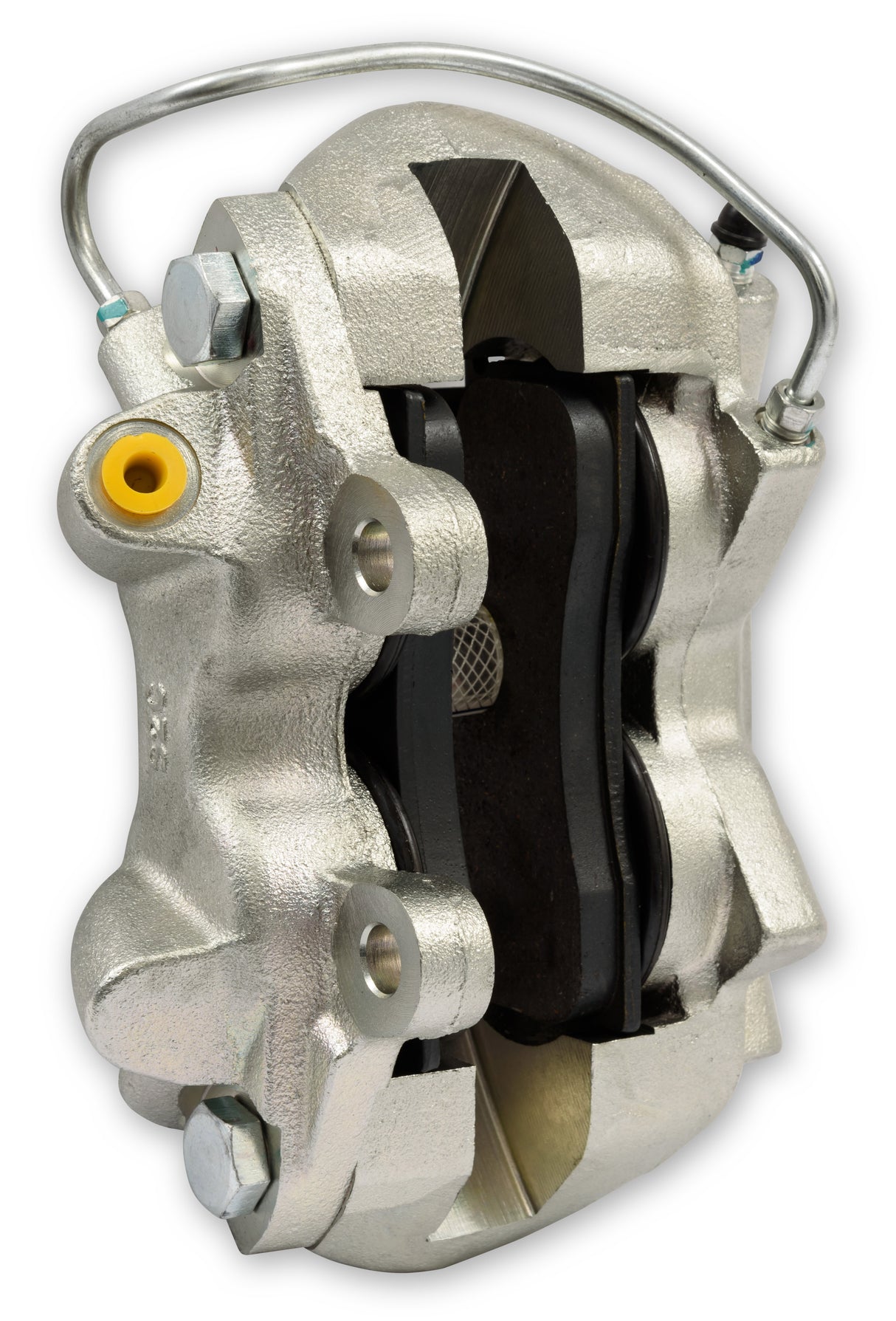 Scott Drake Front Power Disc Brake Conversion Kit - DBC-A121-M-R