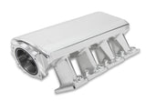 Holley 820101-1 Sniper EFI Low-Profile Sheet Metal Fabricated Intake Manifold GM LS1/LS2/LS6