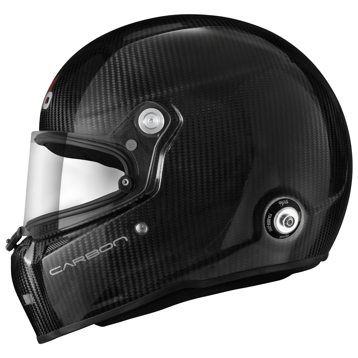 STILO SA2020 ST5 FN Carbon Racing Helmet - AA0710AF1T54