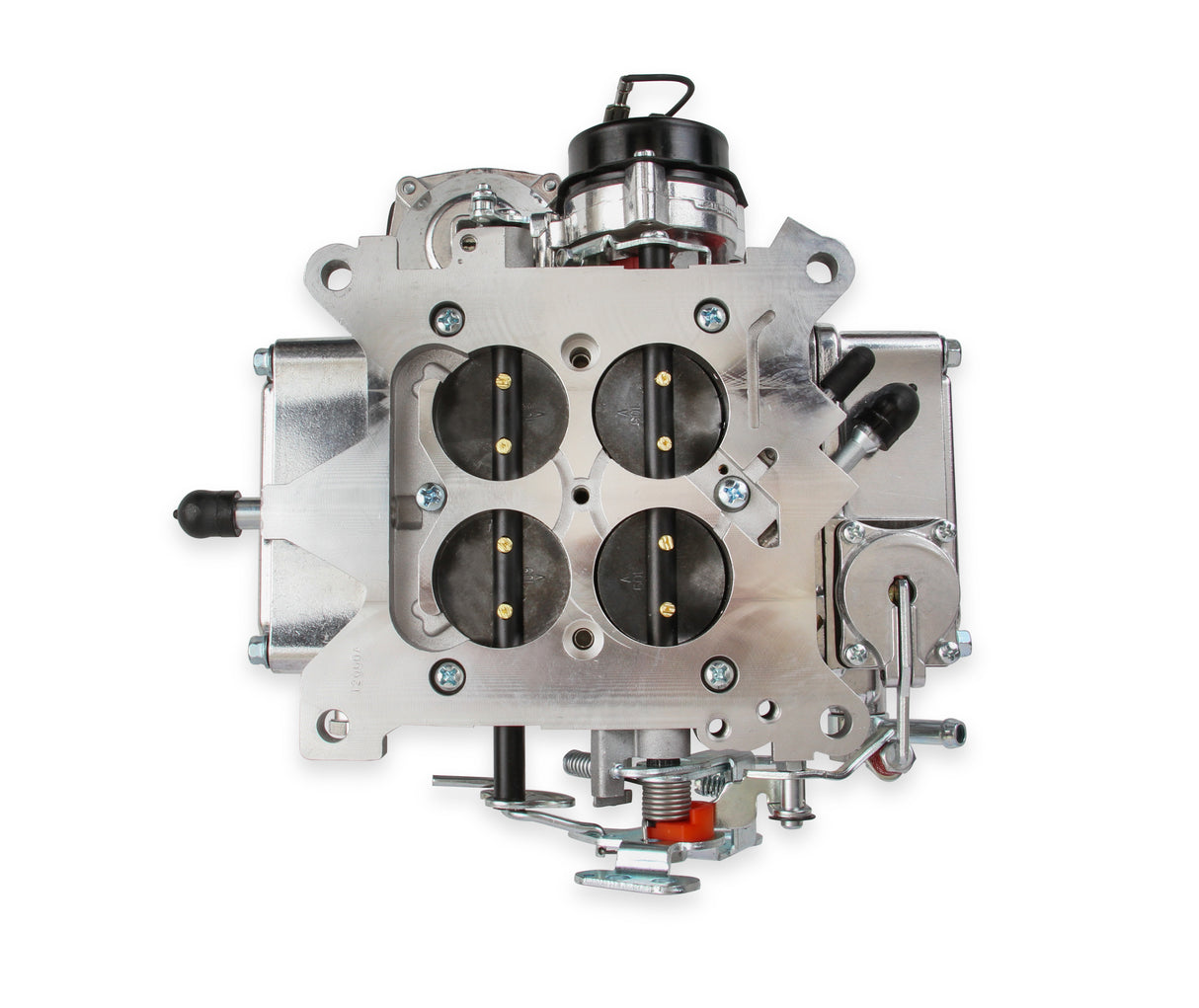 Holley 0-80457S 600 CFM Street Warrior Model 4160® Carburetor
