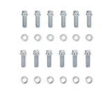 Mr Gasket Intake Manifold Bolt Set - 6091
