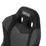 Simpson Safety Premium ProSport Seat with Heat Pad - PR107-305HP