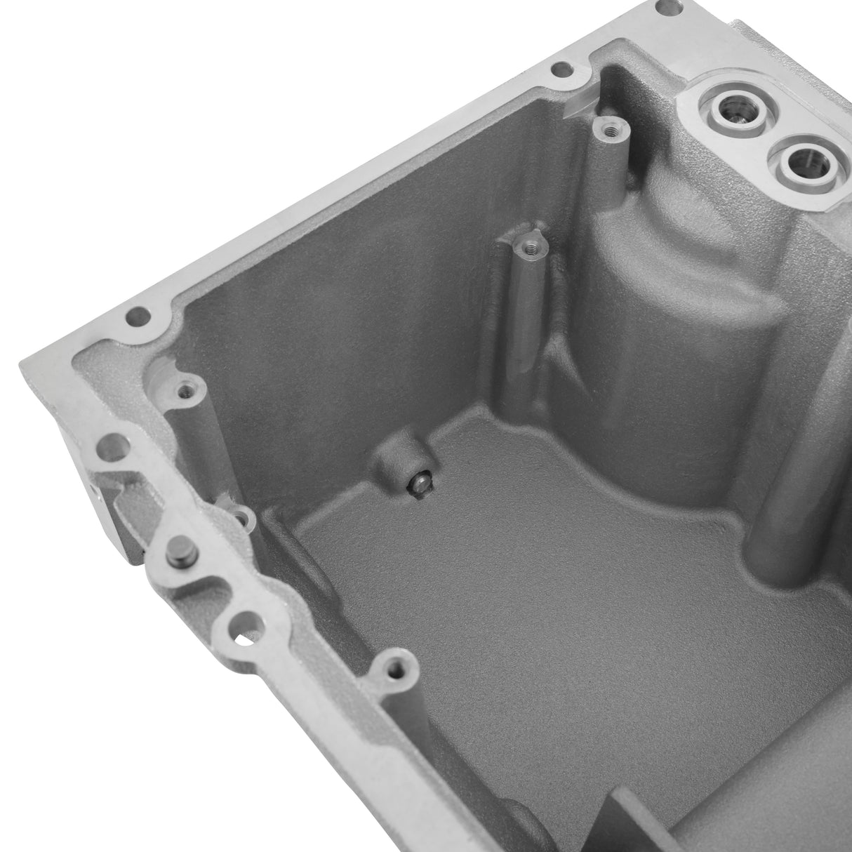 Holley 302-24 GM LT Swap Oil Pan - 4WD / Truck / Off-Road