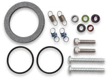 MSD Chevy V8 Pro-Billet Distributor w/Black Cap - 85557