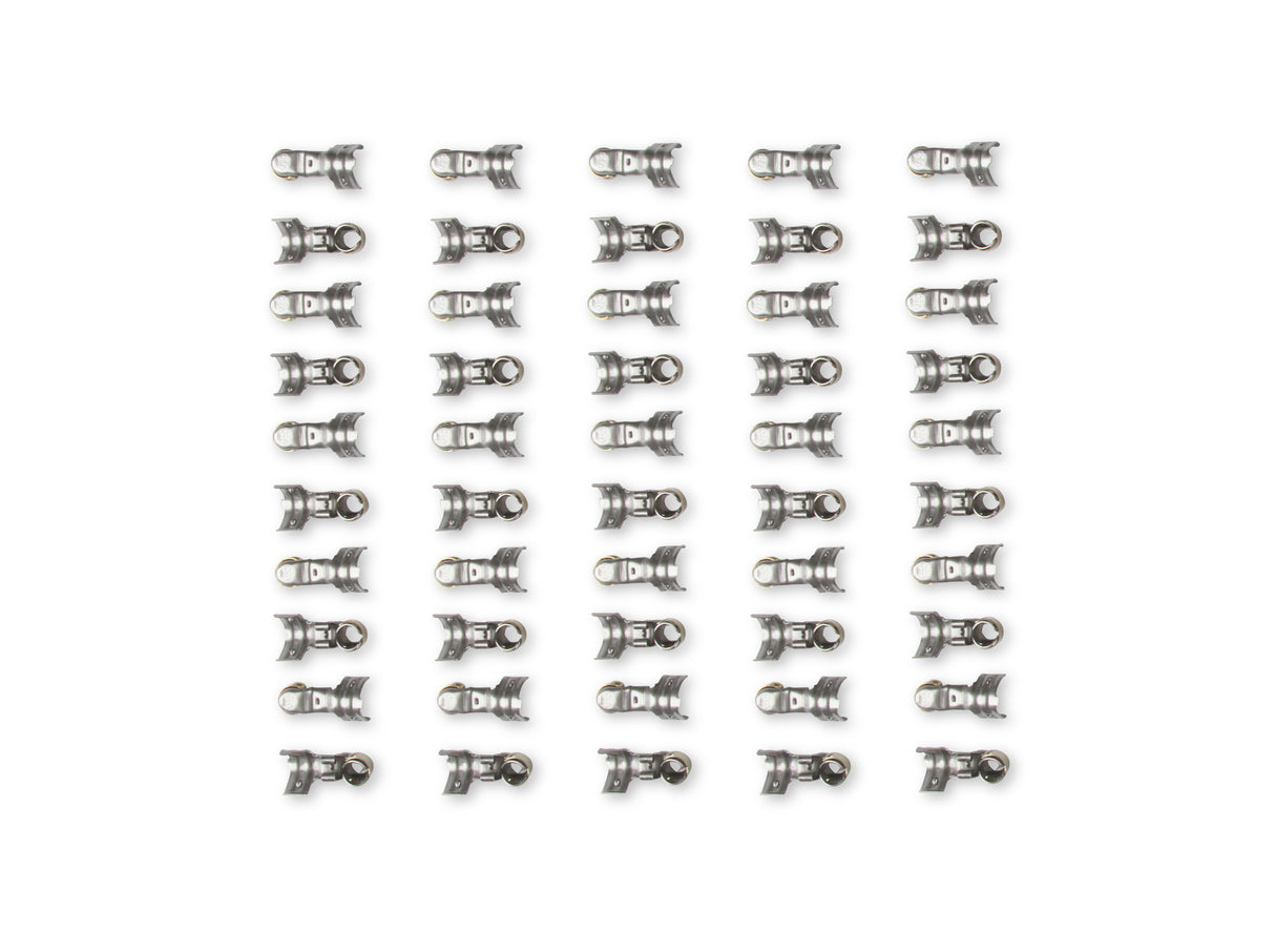 MSD Terminals, Spark Plug Wire 90 Degree - Qty 50 - 34614