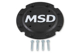 MSD Pro Mag 44 Amp Generator, CCW Rotation, Black, Pro Cap, Band Clamp - 81407