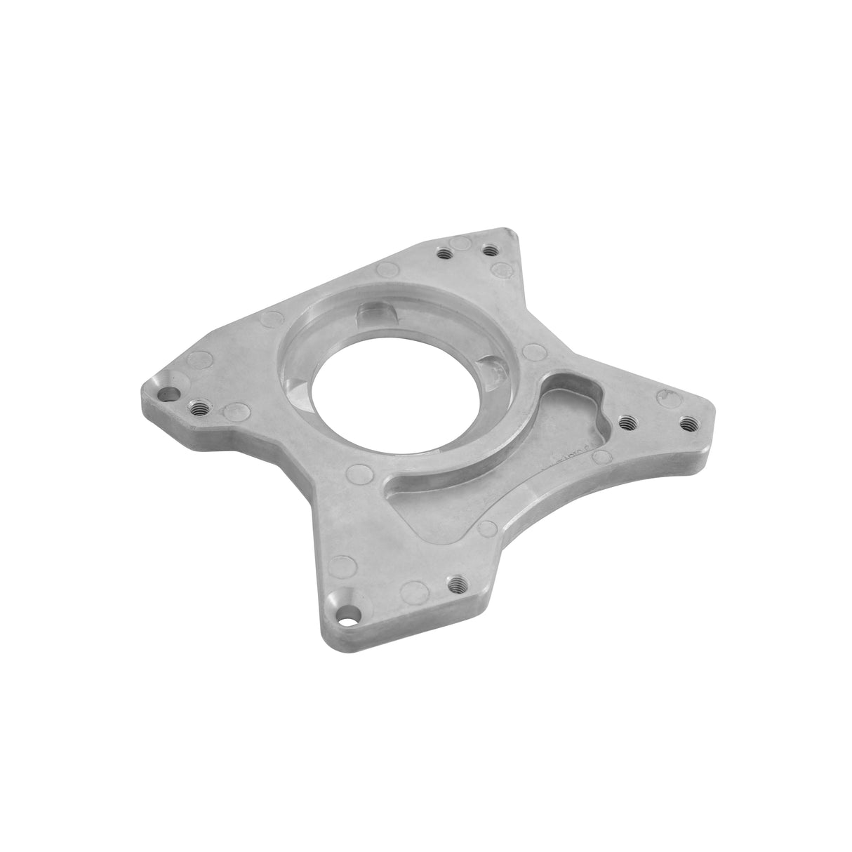 Scott Drake T-5 Adapter Plate with 6 Bolt Bell Housing - T5-PLATE-KIT6