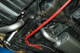 Flowmaster American Thunder Crossmember-Back Exhaust System - 817409