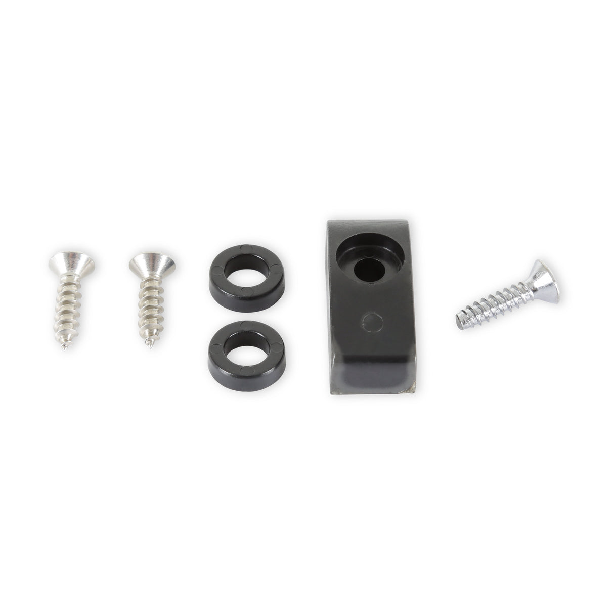 Scott Drake 64-66 Seat Side Molding Mount Kit (6 Pieces) - C5ZZ-65616167MK
