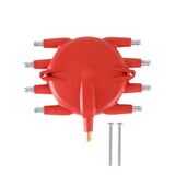 MSD Crab Style Distributor Cap - 8541