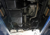 Flowmaster Outlaw Cat-Back Exhaust System - 818144