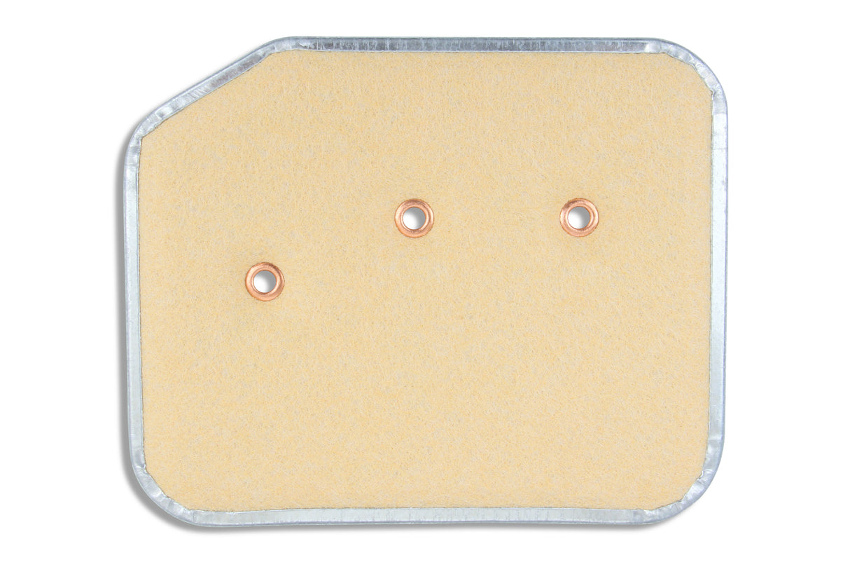 B&M Hi-Tek Deep Transmission Pan - Aluminum - 10280