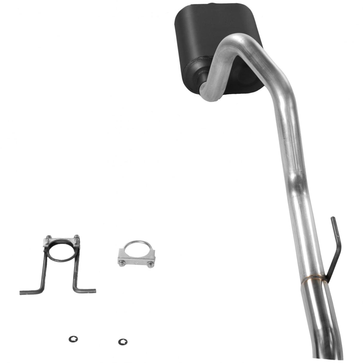Flowmaster Force II Cat-back Exhaust System - 17272