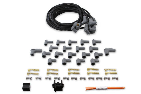 MSD Black Super Conductor Universal 8 cyl. 90° - 31233