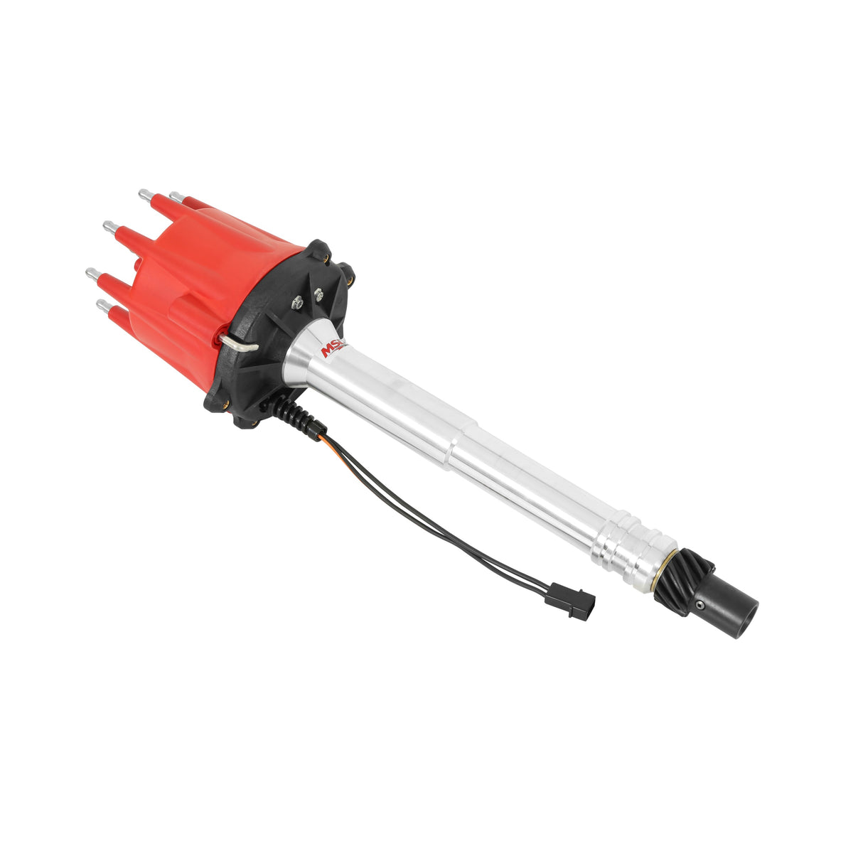 MSD Chevy Extra Tall Slip Collar Pro-Billet Distributor - 8547