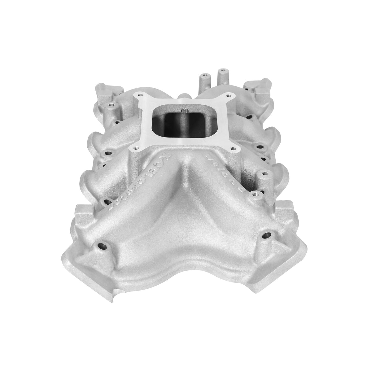 Weiand X-CELerator Intake - Ford Small Block V8 - 351C - 7516