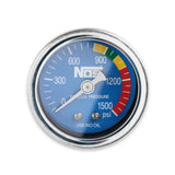 NOS Nitrous Bottle - 14761NOS
