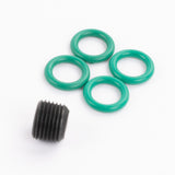 AEM High Volume Fuel Rail - 25-131BK