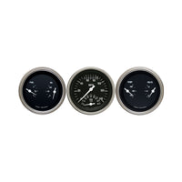 Classic Instruments Hot Rod Series - HR34SLF