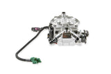 Holley 550-1060 EFI Terminator X Stealth GM LS 4150 - Shiny