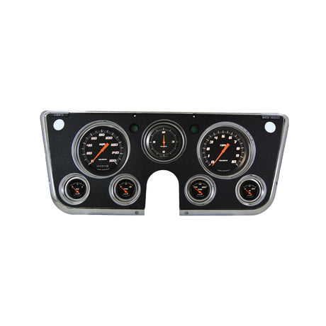 Classic Instruments Velocity Series Black - CT67VSB