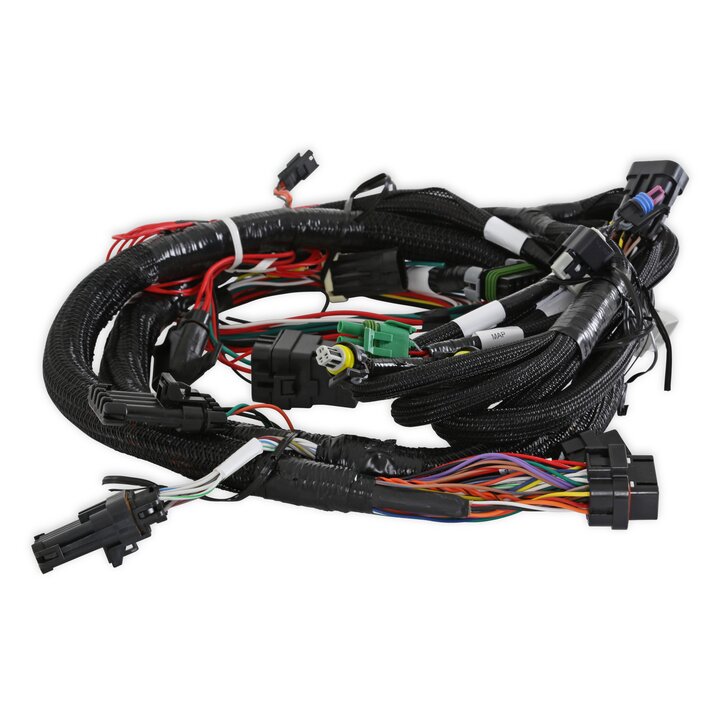 Holley 558-104 Universal MPFI Main Harness