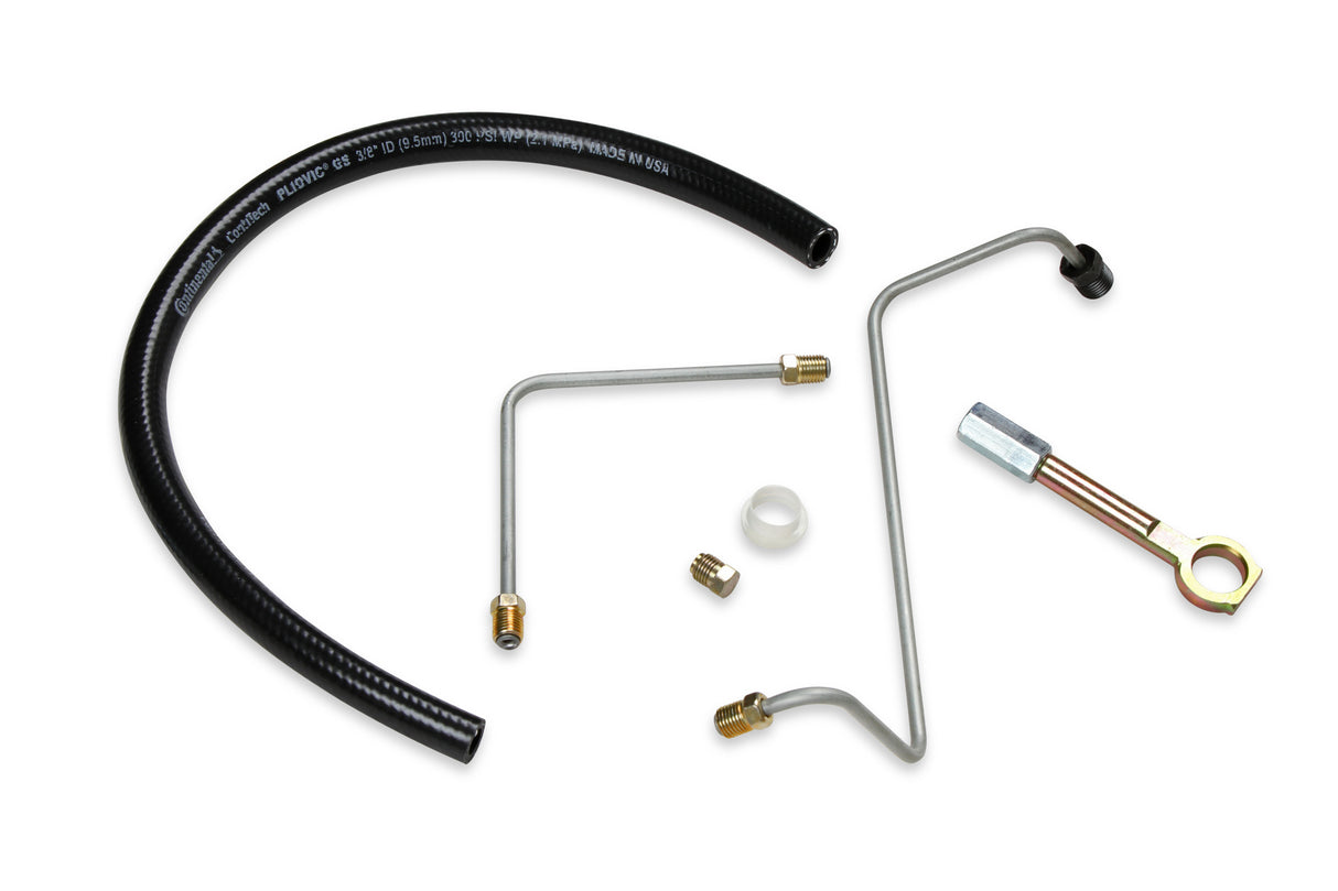 Scott Drake Power Disc Brake Conversion Kit - DBC-A120-P-R