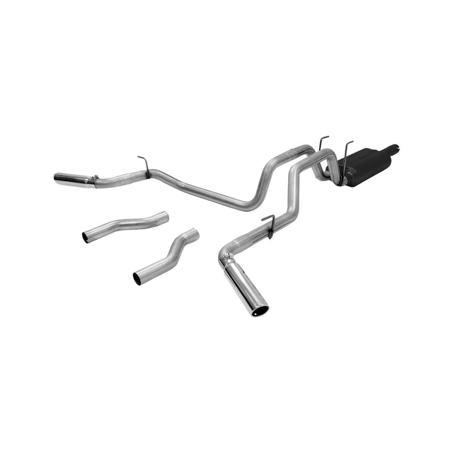 Flowmaster American Thunder Cat-back Exhaust System - 817423