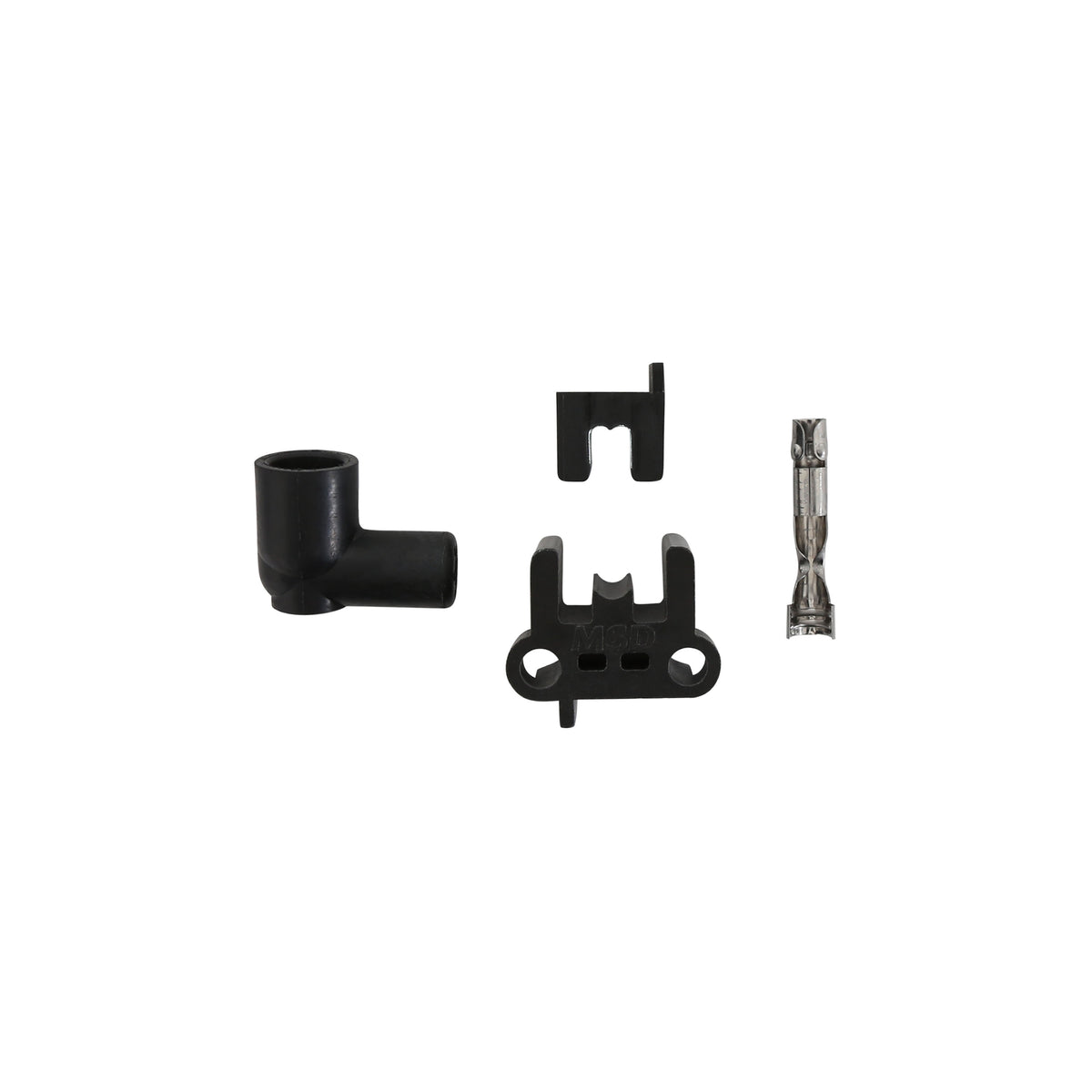 MSD Street-Fire Wire Set Small Block Chevy 350 HEI - 5554