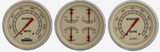 Classic Instruments Vintage 5" Speedometer/Tachometer/Quad Gauge Set GM - VT53GLF