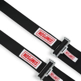 Simpson Latch and Link Shoulder Harnesses - 30010BK