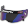 Simpson Helmet Replacement Shields - 1033-12